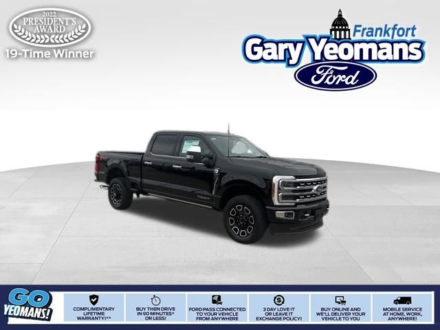 2024 Ford F-250 Platinum