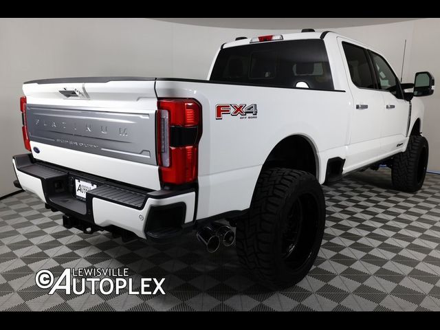 2024 Ford F-250 Platinum