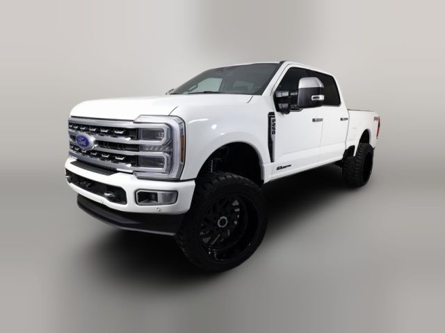 2024 Ford F-250 Platinum