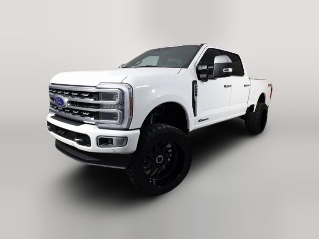 2024 Ford F-250 Platinum