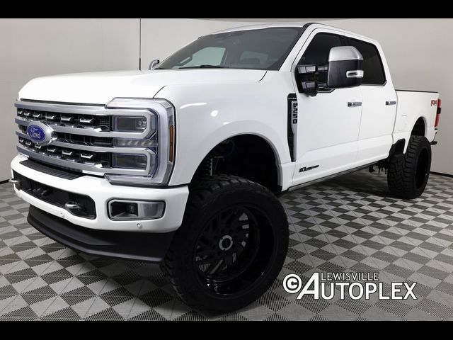 2024 Ford F-250 Platinum