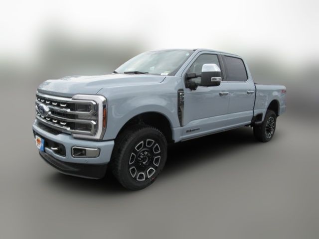 2024 Ford F-250 Platinum