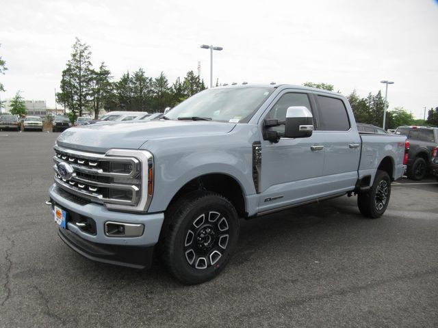 2024 Ford F-250 Platinum