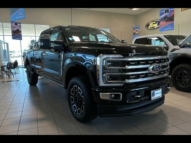 2024 Ford F-250 Platinum