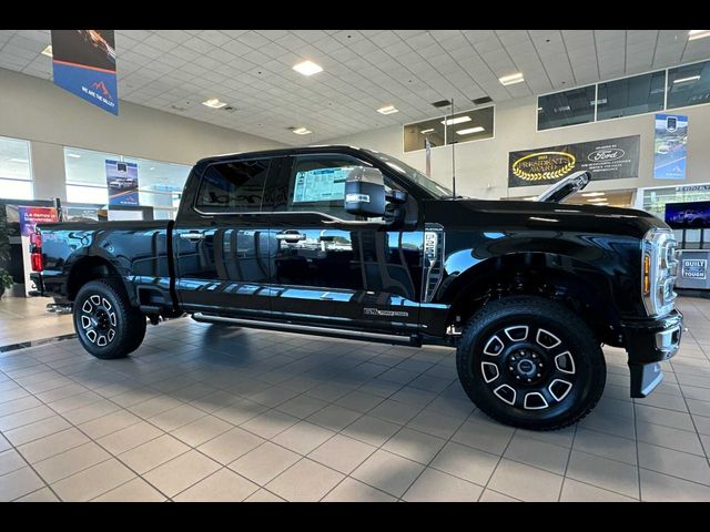 2024 Ford F-250 Platinum