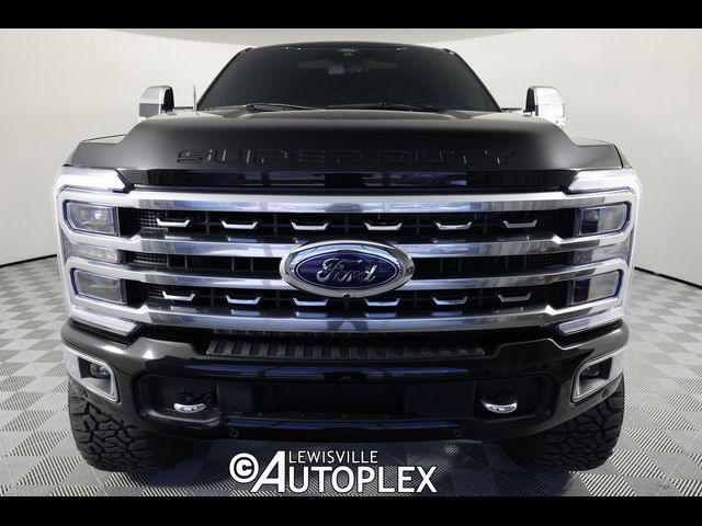 2024 Ford F-250 Platinum