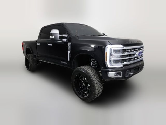 2024 Ford F-250 Platinum