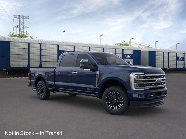 2024 Ford F-250 Platinum