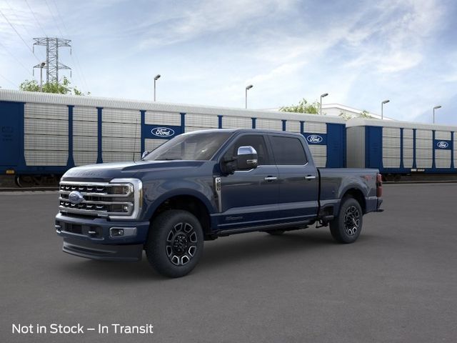 2024 Ford F-250 Platinum