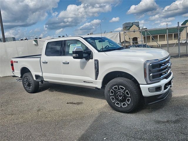 2024 Ford F-250 Platinum