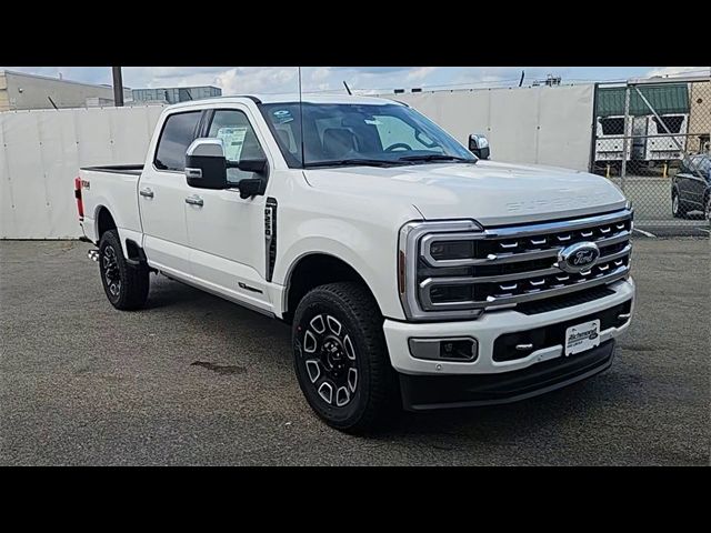 2024 Ford F-250 Platinum