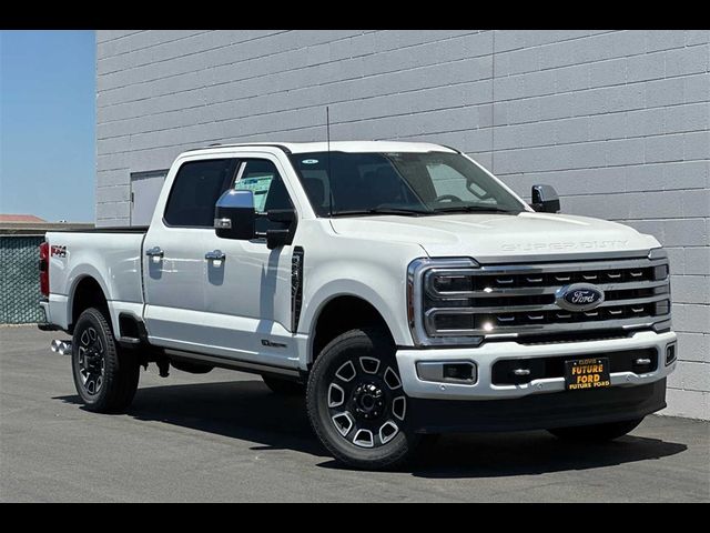 2024 Ford F-250 Platinum