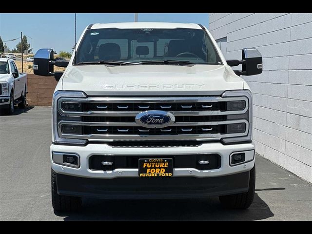 2024 Ford F-250 Platinum