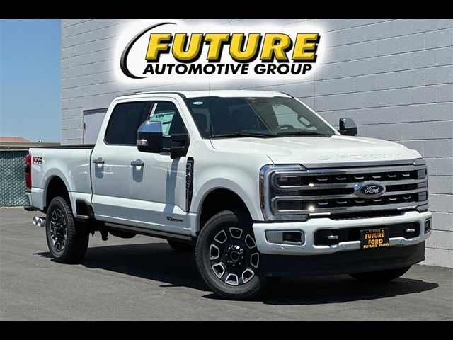 2024 Ford F-250 Platinum