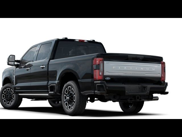 2024 Ford F-250 Platinum