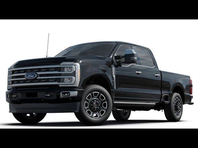 2024 Ford F-250 Platinum