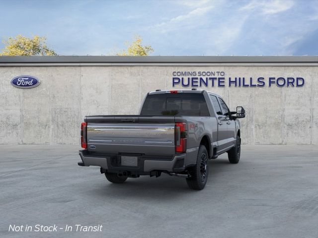 2024 Ford F-250 Platinum