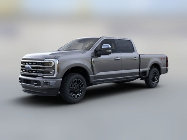 2024 Ford F-250 Platinum