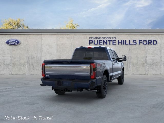 2024 Ford F-250 Platinum