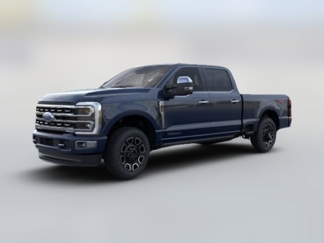 2024 Ford F-250 Platinum