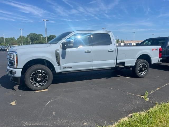 2024 Ford F-250 Platinum