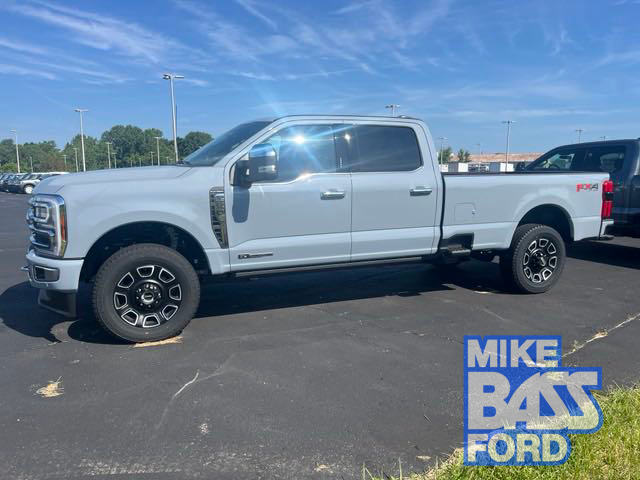 2024 Ford F-250 Platinum