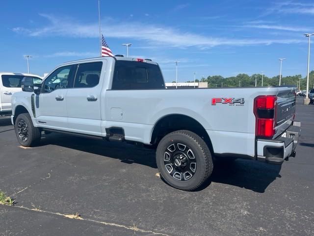 2024 Ford F-250 Platinum