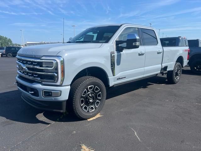 2024 Ford F-250 Platinum