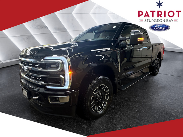 2024 Ford F-250 Platinum