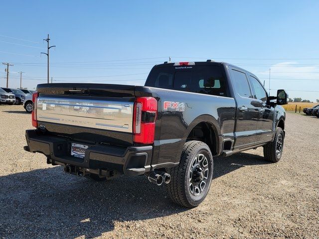 2024 Ford F-250 Platinum