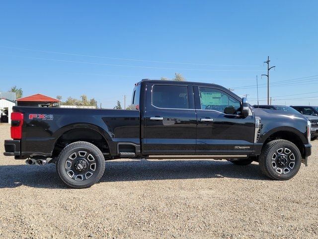 2024 Ford F-250 Platinum