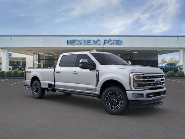 2024 Ford F-250 Platinum