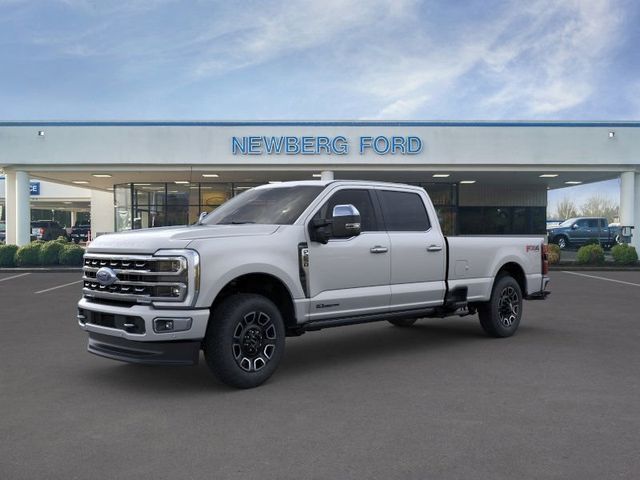 2024 Ford F-250 Platinum