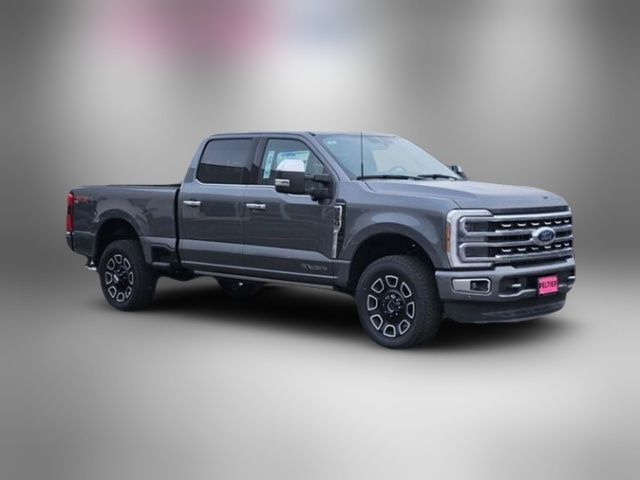 2024 Ford F-250 Platinum