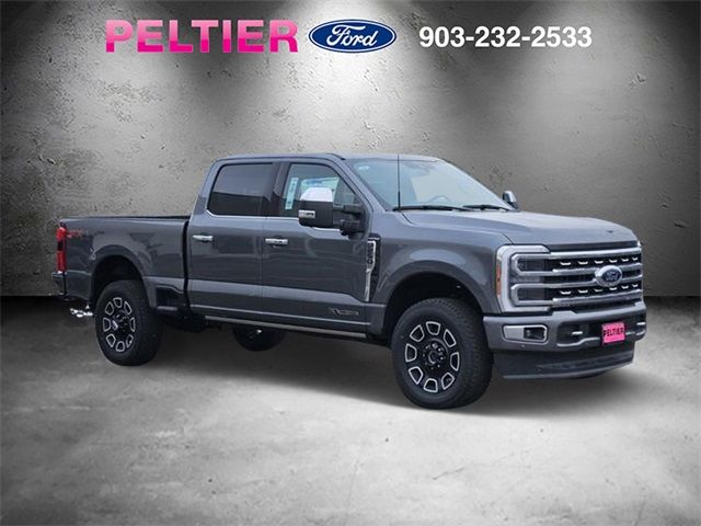 2024 Ford F-250 Platinum