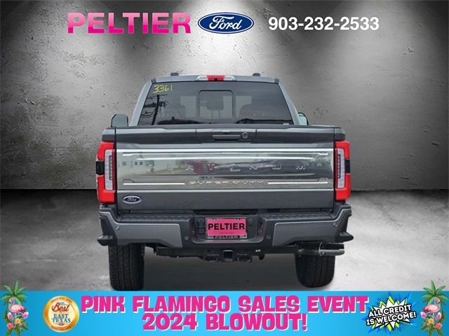 2024 Ford F-250 Platinum