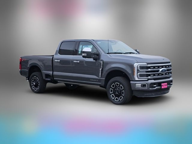 2024 Ford F-250 Platinum