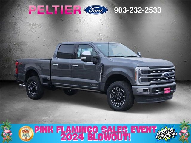 2024 Ford F-250 Platinum