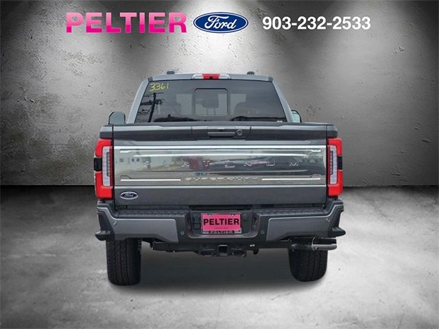 2024 Ford F-250 Platinum