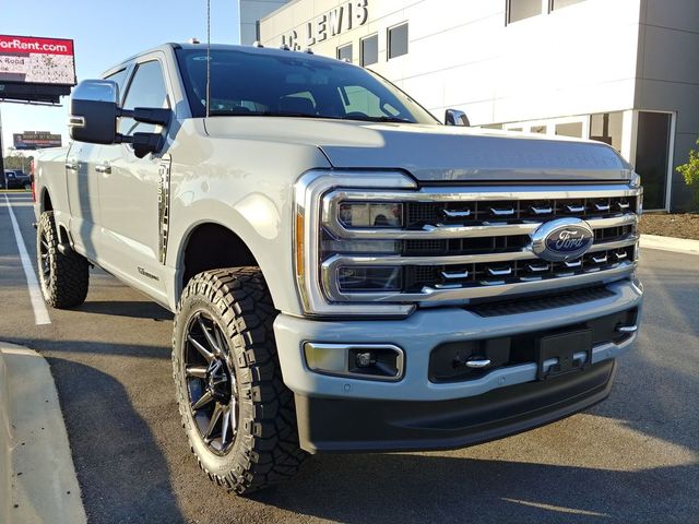 2024 Ford F-250 Platinum