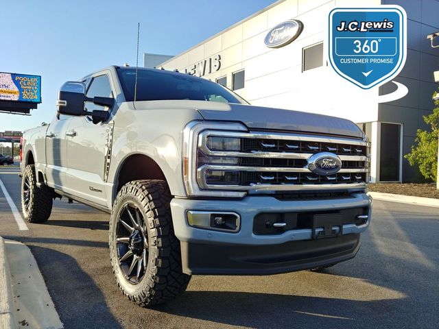 2024 Ford F-250 Platinum