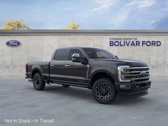 2024 Ford F-250 Platinum