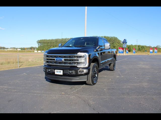 2024 Ford F-250 Platinum