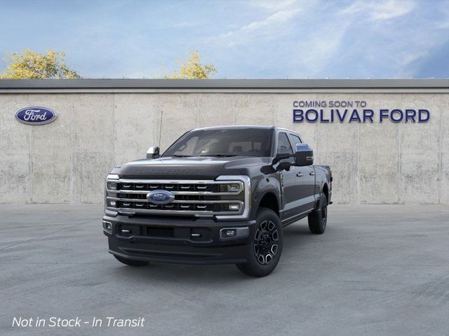 2024 Ford F-250 Platinum