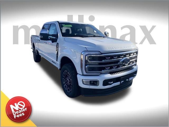 2024 Ford F-250 Platinum