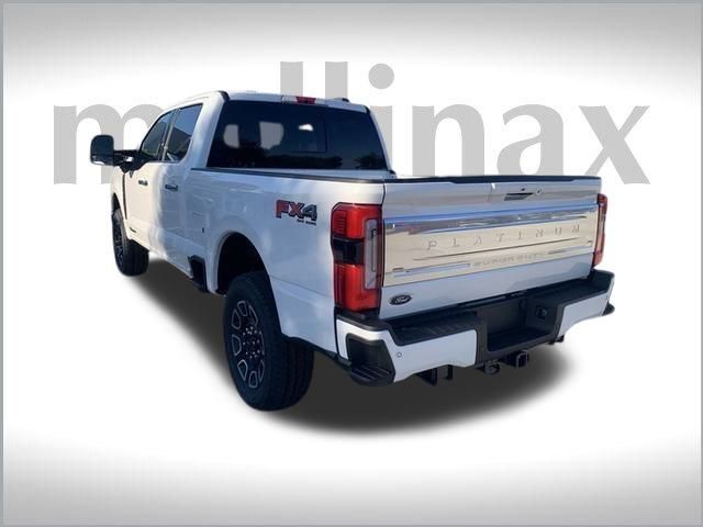 2024 Ford F-250 Platinum