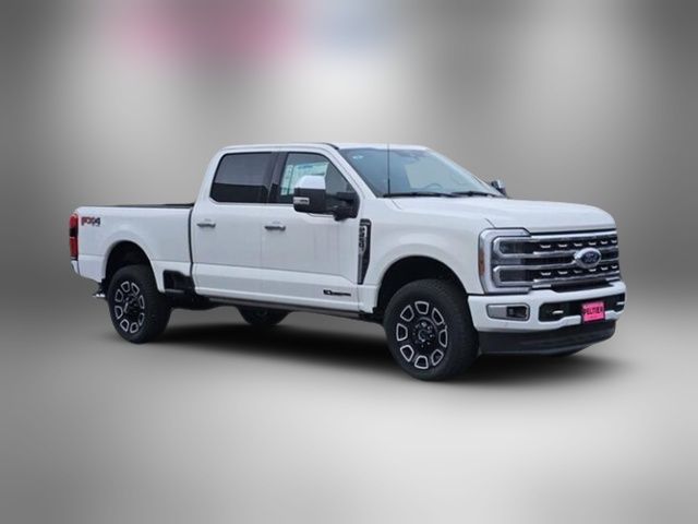 2024 Ford F-250 Platinum