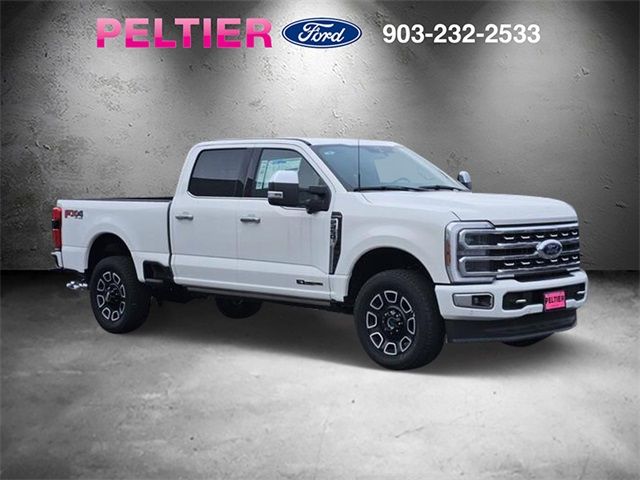 2024 Ford F-250 Platinum