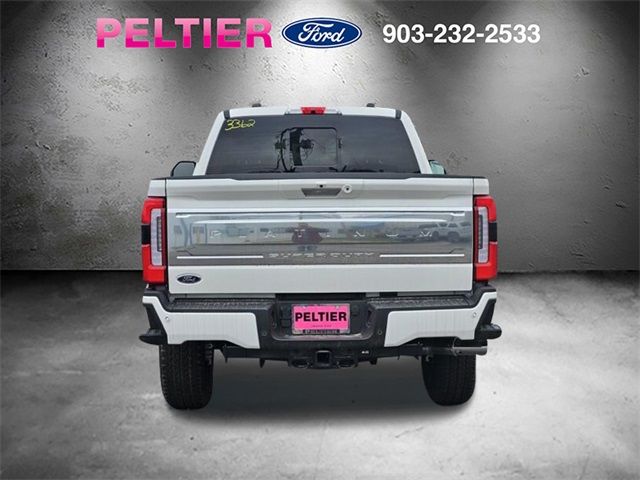 2024 Ford F-250 Platinum