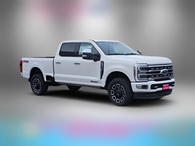 2024 Ford F-250 Platinum